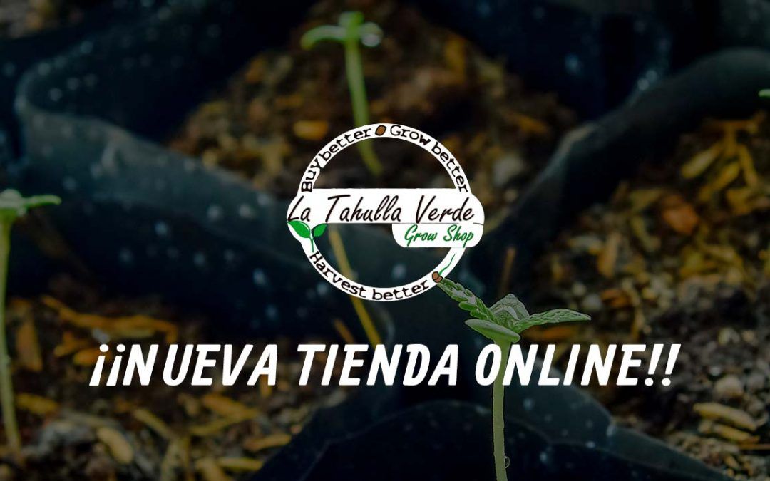 Nueva Tienda Online La Tahulla Verde