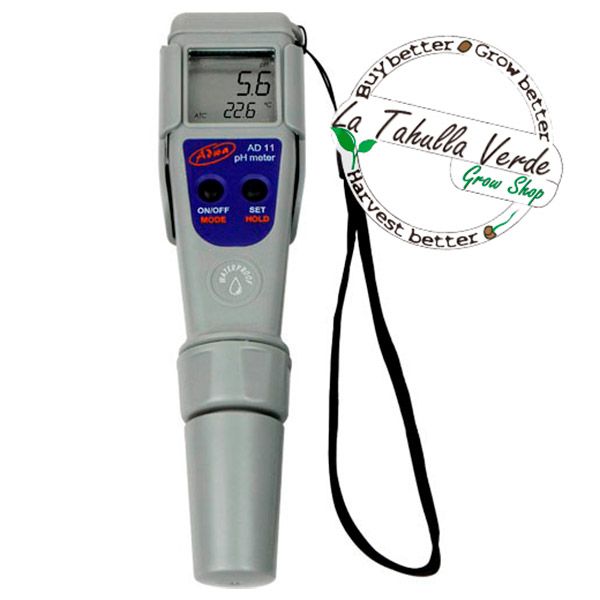 Medidor-pH-Adwa-Impermeable-AD11
