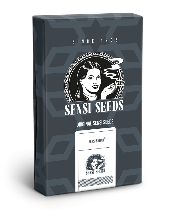 Super Skunk Automatica Sensi Seeds