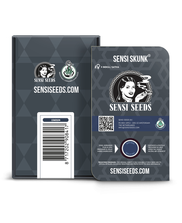 Super Skunk Automatica Sensi Seeds - Imagen 2