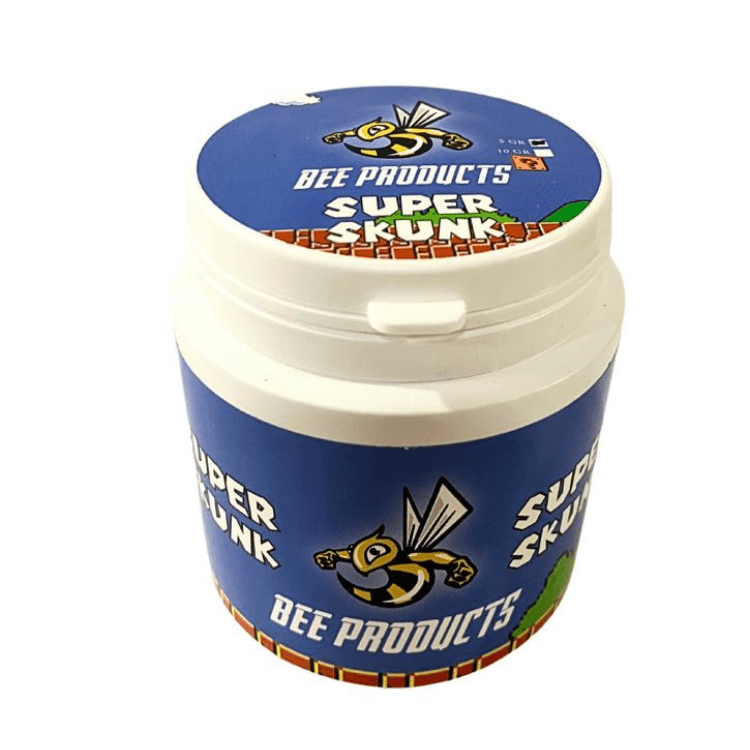 Flores de CBD Bee Products Super Skunk