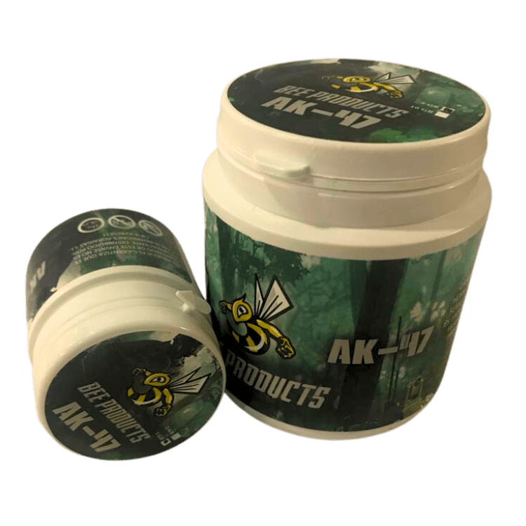 Flores de CBD Bee Products  AK-47 - Imagen 2
