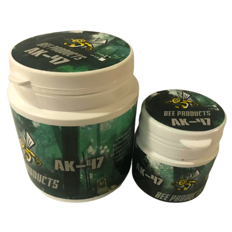 Flores de CBD Bee Products  AK-47