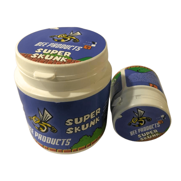 Flores de CBD Bee Products Super Skunk - Imagen 2