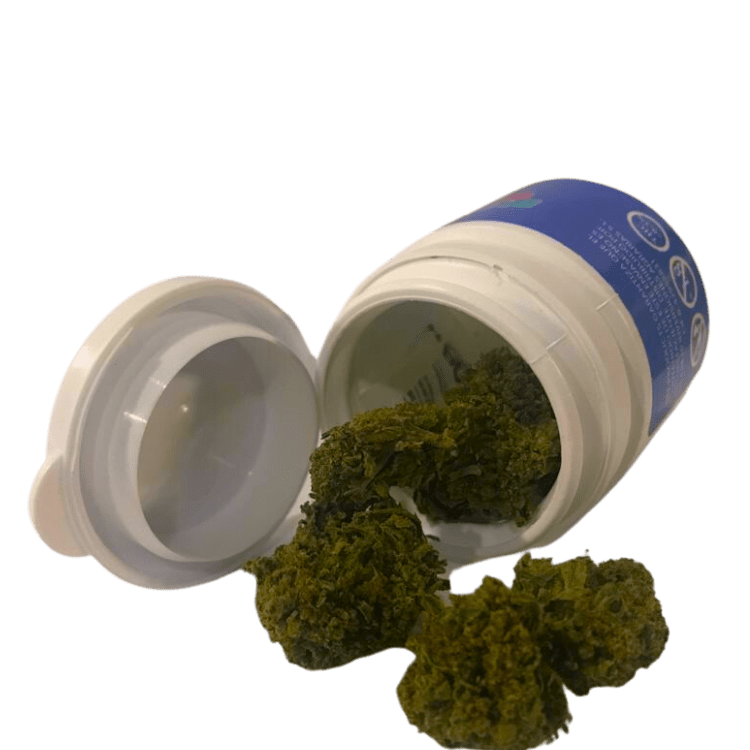 Marihuana legal CBD Super skunk
