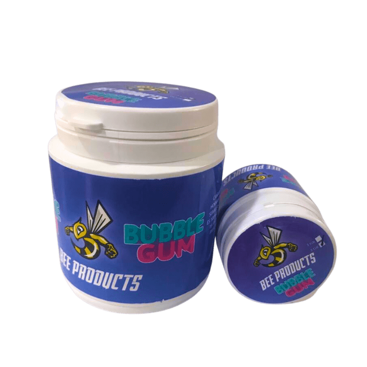Flores de CBD Bee Products Bubblegum - Imagen 2