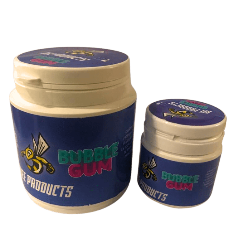 Flores de CBD Bee Products Bubblegum - Imagen 3