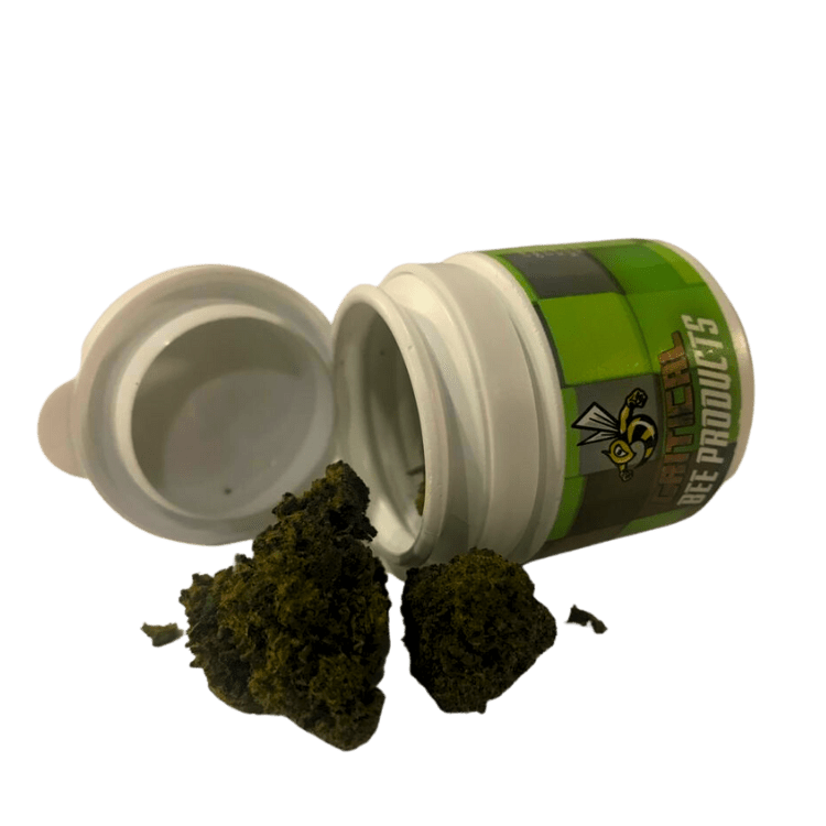 Flores de CBD Bee Products Critical - Imagen 3