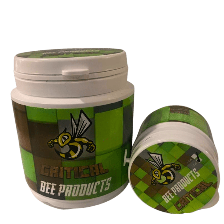 Flores de CBD Bee Products Critical - Imagen 2