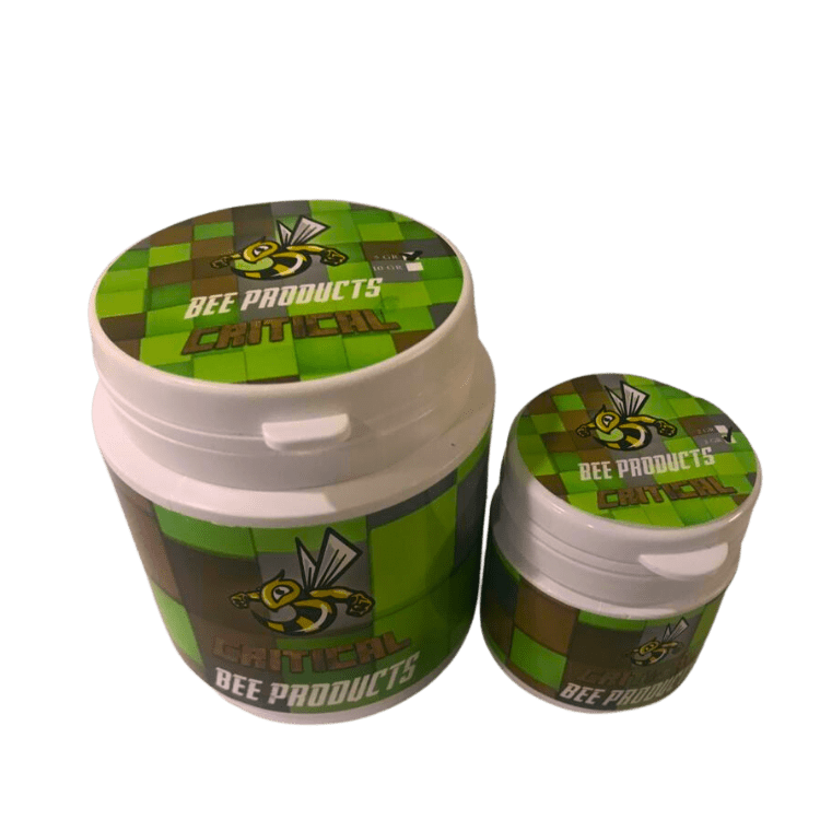 Flores de CBD Bee Products Critical
