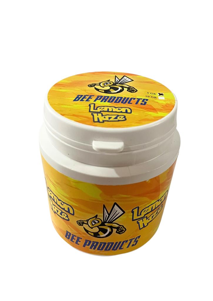 Flores de CBD Bee Products Lemon Haze - Imagen 3