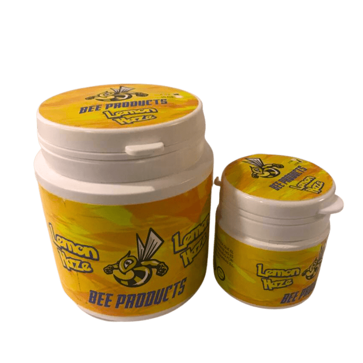 Flores de CBD Bee Products Lemon Haze