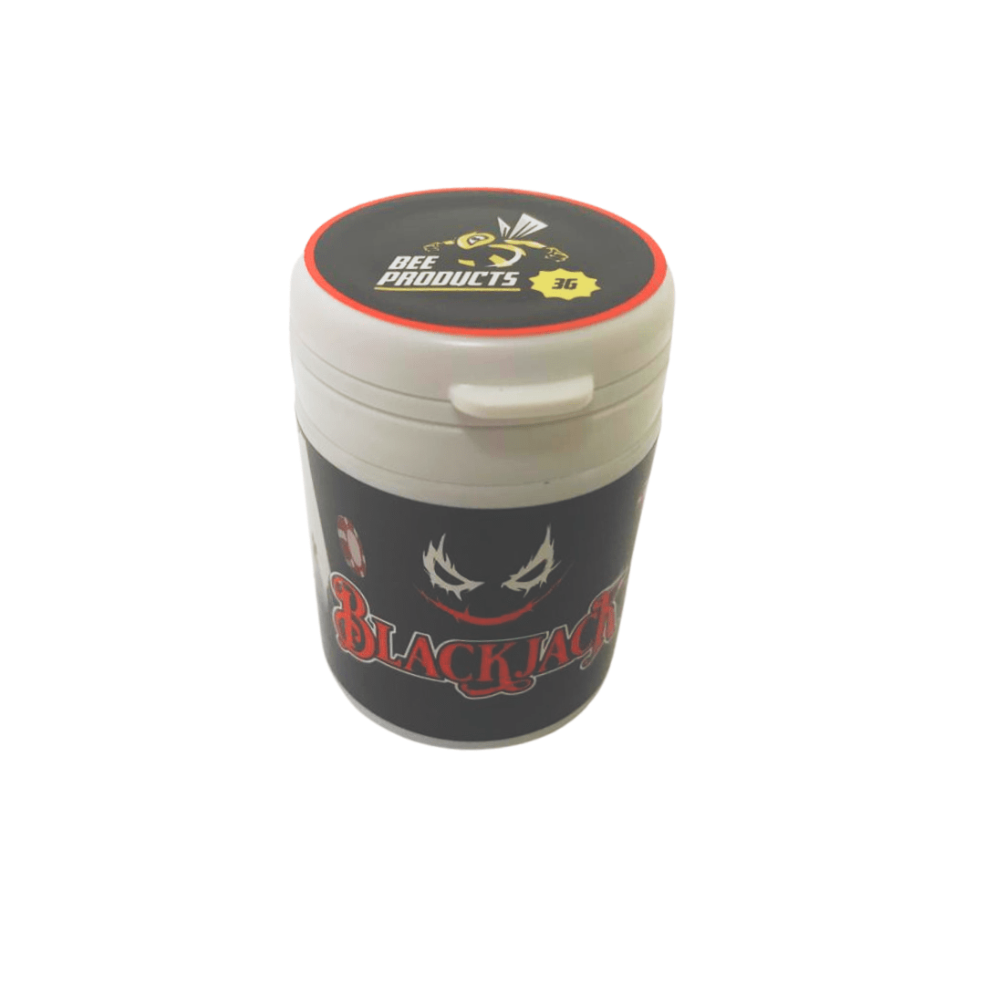 Flores de CBD Bee Products Black Jack - Imagen 3