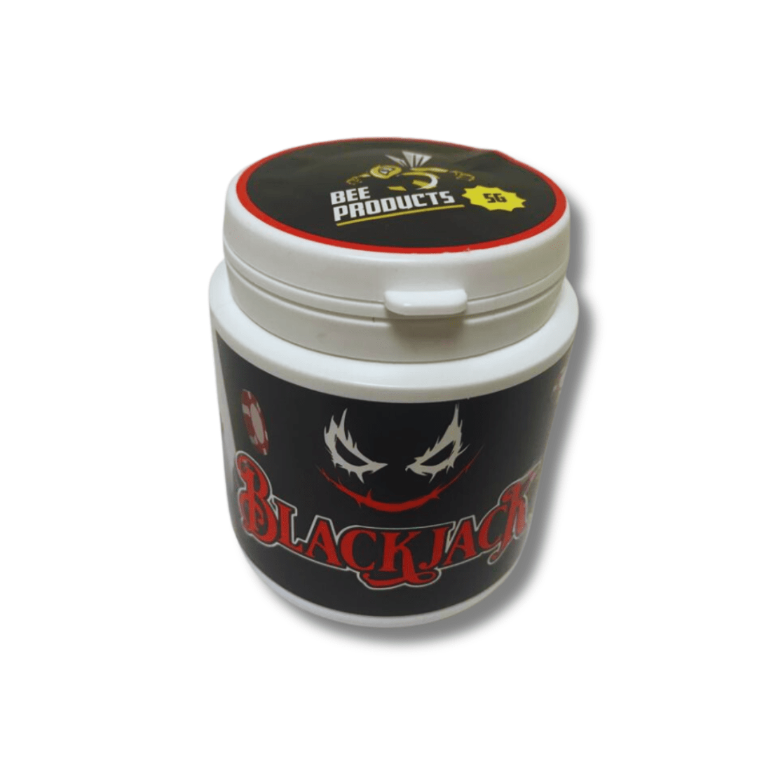 Flores de CBD Bee Products Black Jack - Imagen 4