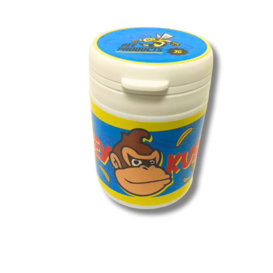 Flores de CBD Bee Products Monkey Kush - Imagen 2