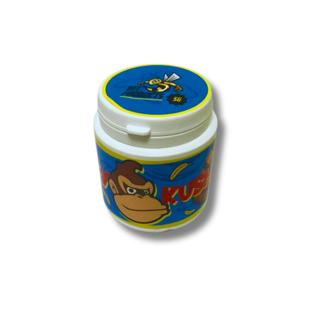 Flores de CBD Bee Products Monkey Kush - Imagen 3