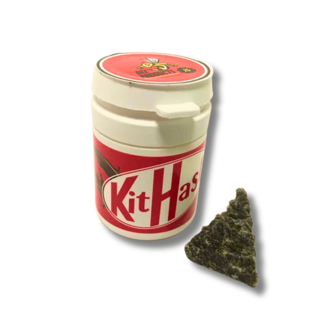 Resina CBD Bee Products Kit Hash