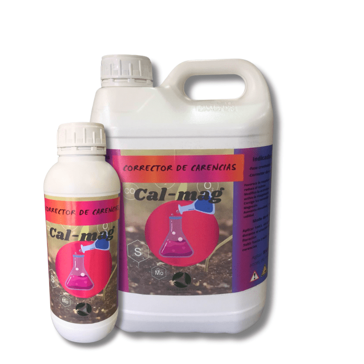 Cal-mag Corrector de carencias - Imagen 3